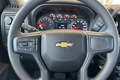 New 2025 Chevrolet Silverado 1500 W/T w/ WT Value Package image 26