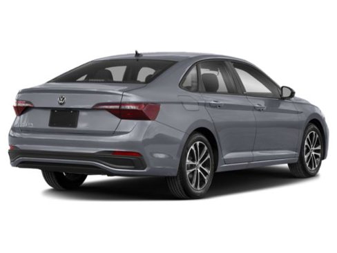 Used 2024 Volkswagen Jetta Sport image 2