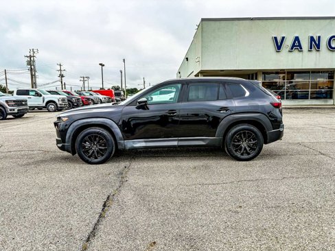 Used 2024 MAZDA CX-50 AWD 2.5 S w/ Preferred Package image 4