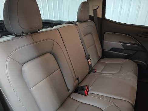 Used 2020 Chevrolet Colorado W/T w/ WT Convenience Package image 16