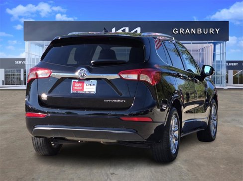 Used 2019 Buick Envision Essence image 5
