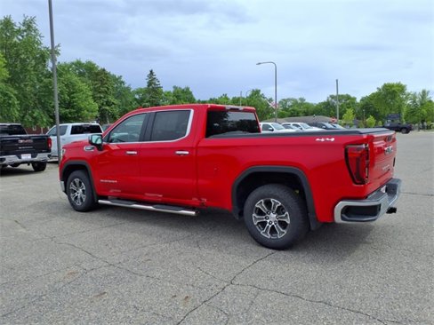 Used 2021 GMC Sierra 1500 SLT w/ Driver Alert Package I image 7