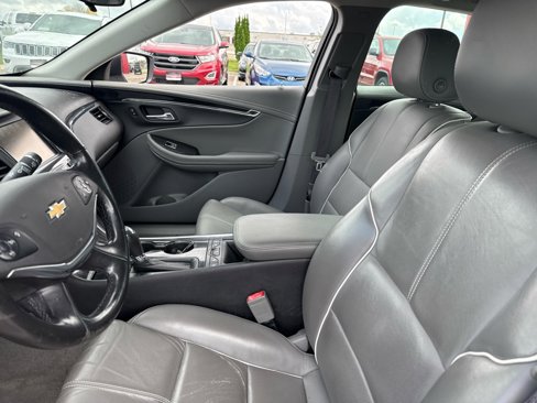 Used 2017 Chevrolet Impala Premier image 10