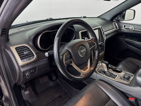Used 2016 Jeep Grand Cherokee Limited image 12