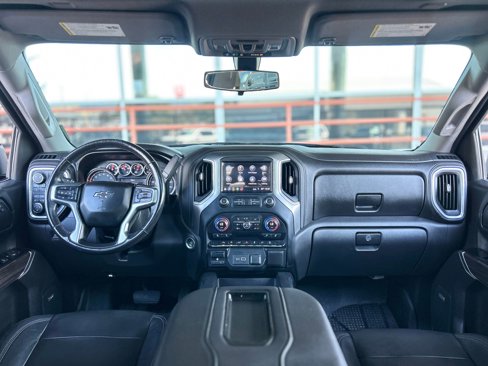 Used 2019 Chevrolet Silverado 1500 LT Trail Boss image 15