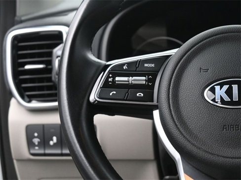 Used 2020 Kia Sportage EX image 30