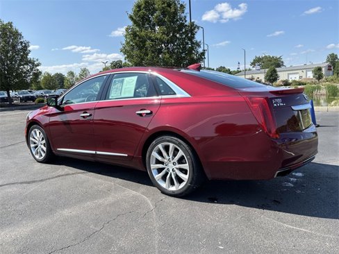Used 2016 Cadillac XTS Luxury w/ Driver Awareness Package image 8