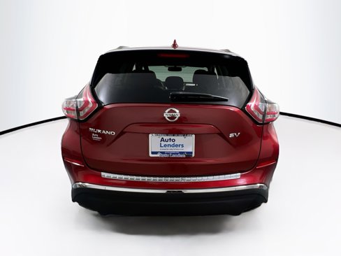 Used 2018 Nissan Murano SV image 6