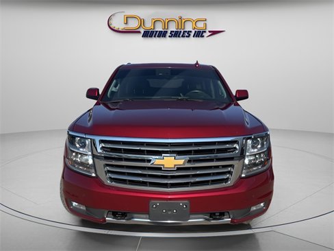 Used 2017 Chevrolet Tahoe LT image 5
