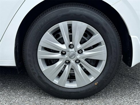 New 2025 Nissan Sentra S image 17
