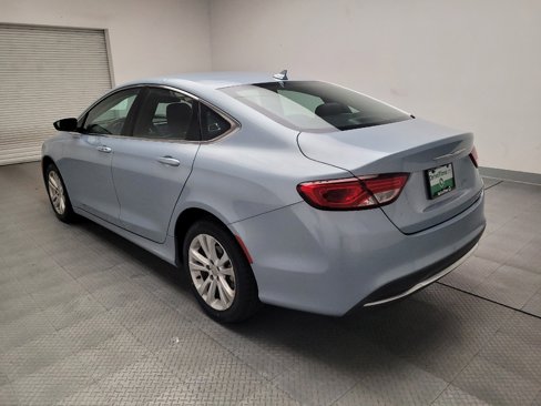 Used 2015 Chrysler 200 Limited w/ Convenience Group image 5