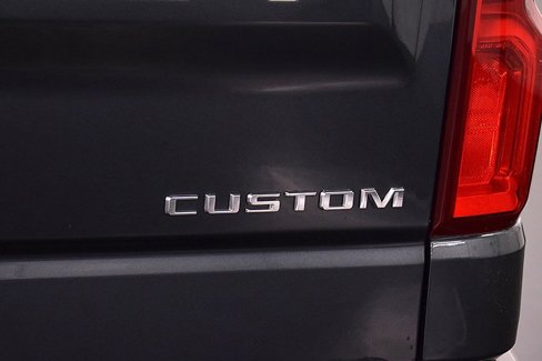 Used 2021 Chevrolet Silverado 1500 Custom image 13