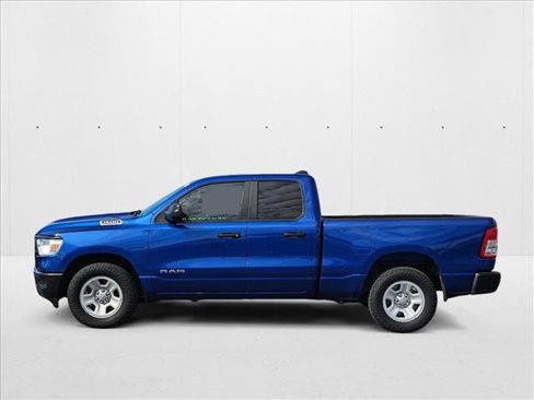 Used 2019 RAM 1500 Tradesman image 9
