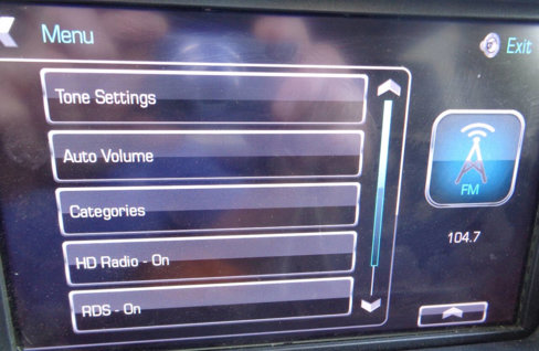 Used 2018 GMC Yukon XL SLT w/ Open Road Package image 32