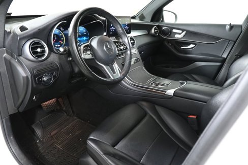 Used 2021 Mercedes-Benz GLC 300 4MATIC image 13