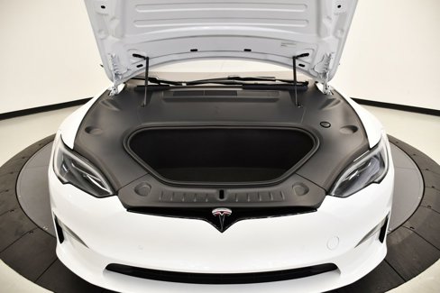 Used 2022 Tesla Model S image 12