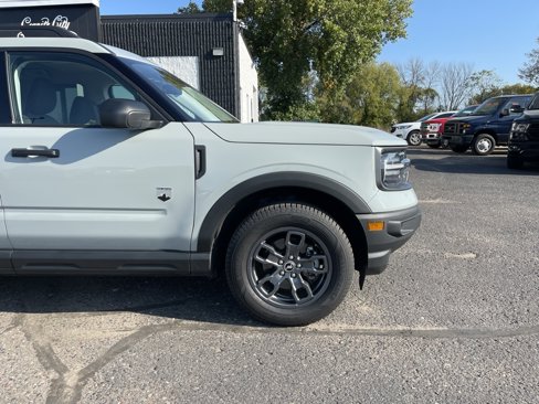 Used 2023 Ford Bronco Sport Big Bend w/ Convenience Package image 2