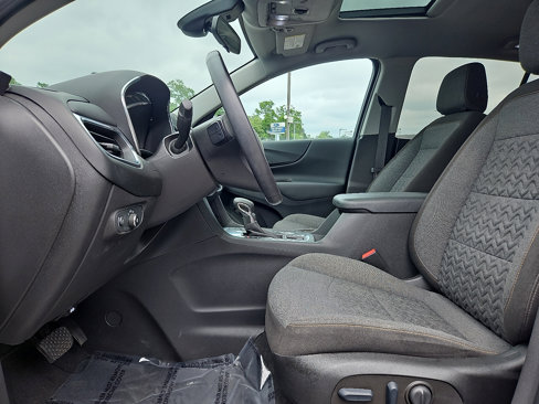 Certified 2022 Chevrolet Equinox LT image 13