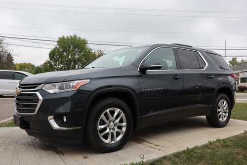 Used 2018 Chevrolet Traverse LT image 6
