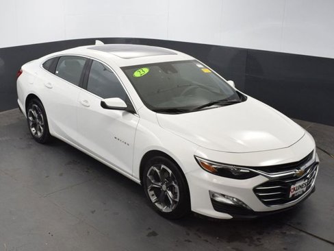 Used 2023 Chevrolet Malibu LT image 44