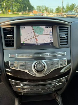 Used 2017 INFINITI QX60 AWD image 13