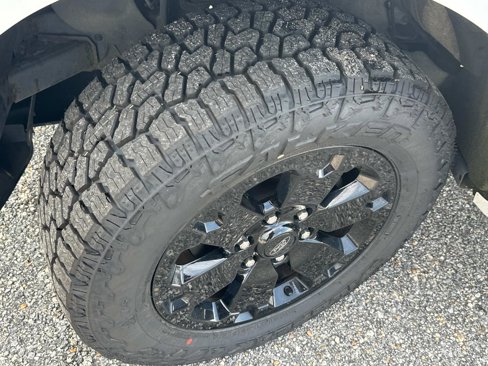 Certified 2019 Ford Ranger Lariat w/ Black Appearance Package image 8