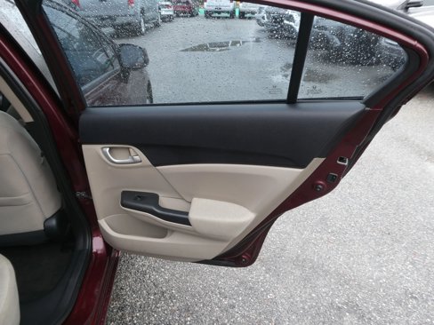 Used 2013 Honda Civic LX image 24