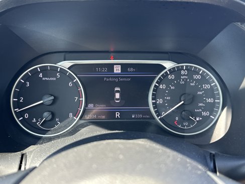 Used 2023 Nissan Sentra SV image 12