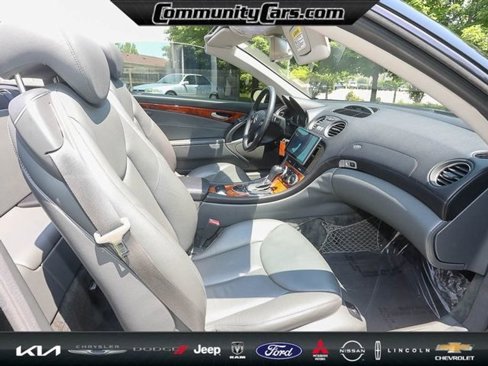 Used 2005 Mercedes-Benz SL 500 image 21