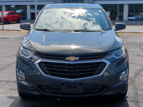 Used 2020 Chevrolet Equinox LS w/ LS Convenience Package image 9