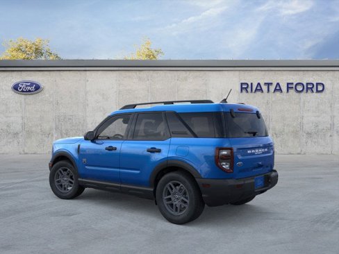 New 2025 Ford Bronco Sport Big Bend image 4