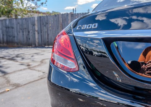 Used 2015 Mercedes-Benz C 300 Sedan image 10