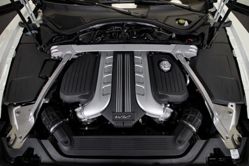 Used 2021 Bentley Flying Spur W12 image 71