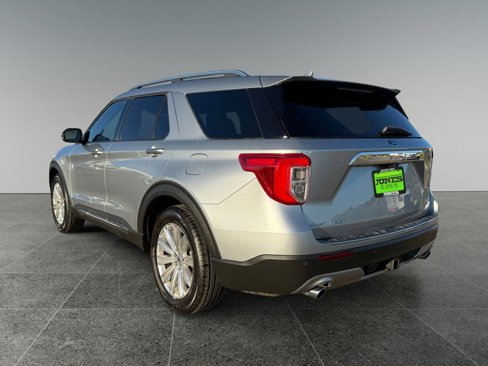 Used 2020 Ford Explorer Limited w/ Class III Trailer Tow Package image 4