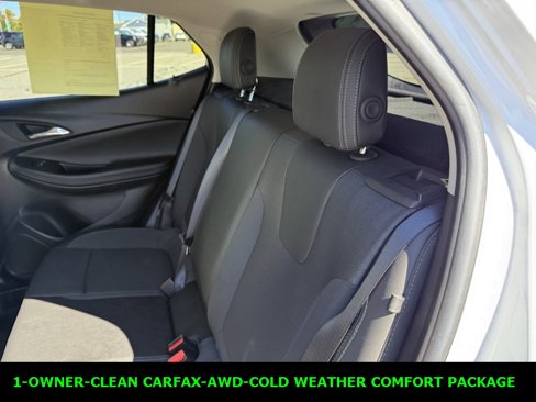 Used 2022 Buick Encore GX Preferred w/ Cold Weather Comfort Package image 8