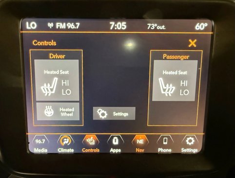 Used 2021 Jeep Renegade Limited w/ Sun & Sound Group image 13