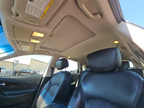 Used 2017 INFINITI QX50 AWD w/ Deluxe Touring Package image 7