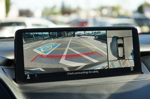 Used 2021 MAZDA CX-9 Grand Touring image 24