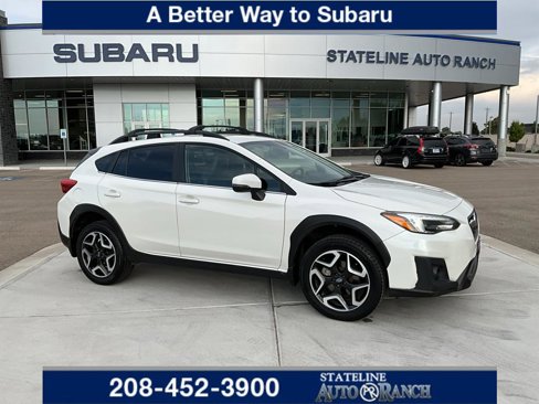 Used 2019 Subaru Crosstrek 2.0i Limited image 1