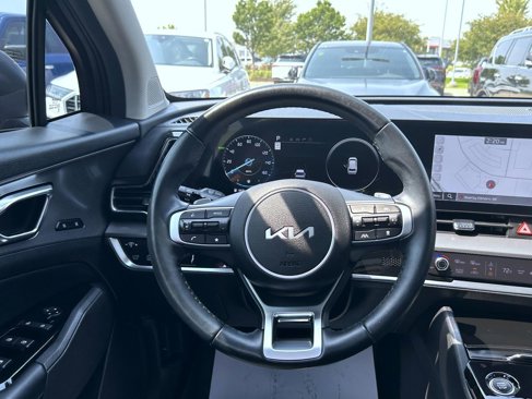 Used 2023 Kia Sportage SX Prestige image 12