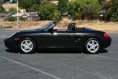 Used 2000 Porsche Boxster image 7