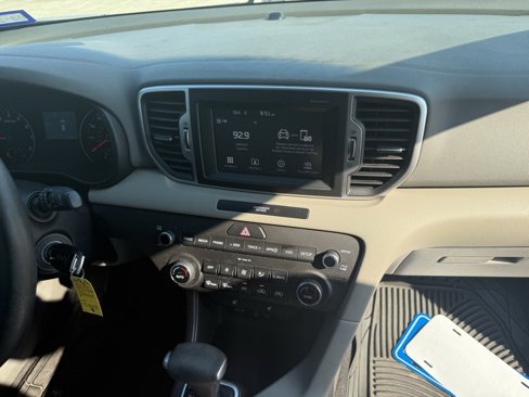 Used 2018 Kia Sportage LX w/ LX Popular Package image 21