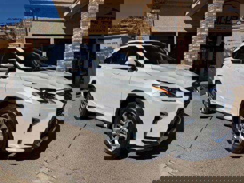 Used 2019 Lexus RX 450h AWD image 1
