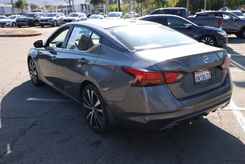 Used 2020 Nissan Altima 2.5 SR image 6