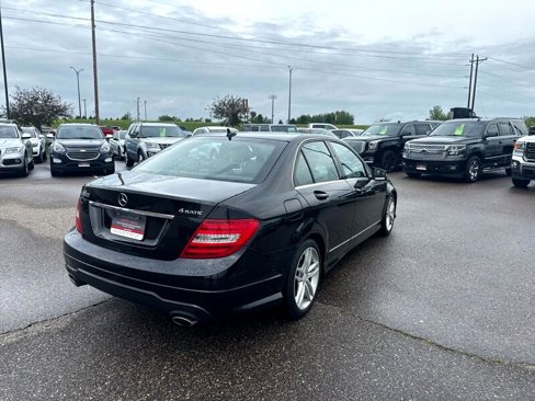 Used 2013 Mercedes-Benz C 300 Sport w/ Premium 1 Pkg image 5