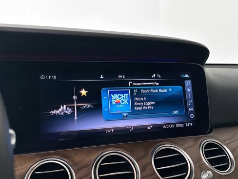 Used 2020 Mercedes-Benz E 350 4MATIC Sedan image 14