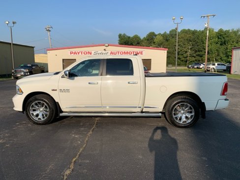Used 2017 RAM 1500 Limited image 1