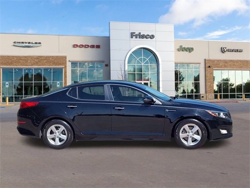 Used 2015 Kia Optima LX image 2