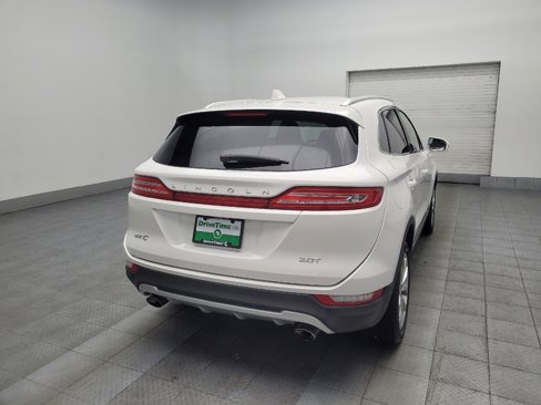 Used 2017 Lincoln MKC Select w/ Select Plus Package image 9