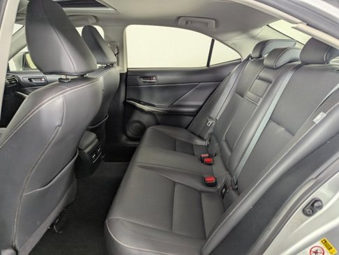 Used 2015 Lexus IS 250 AWD image 16